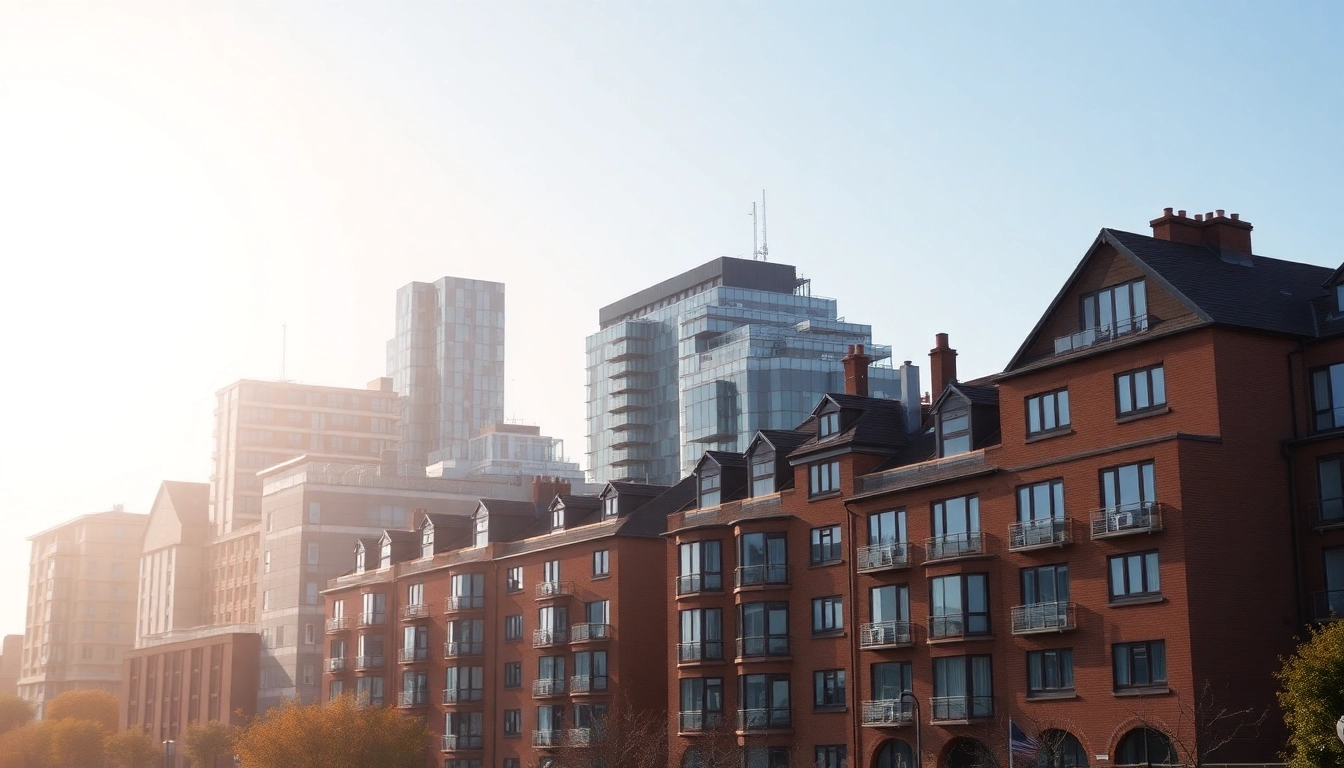 Analysis of UK Property Market trends and investment opportunities for homebuyers and investors